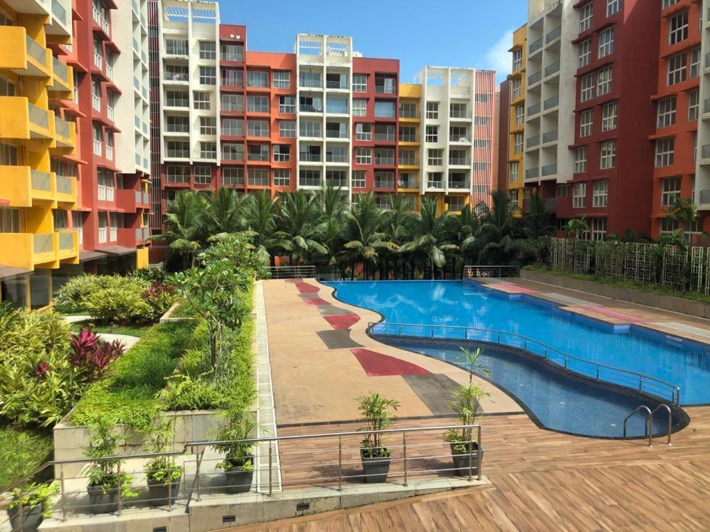 Nirvana Paraiso Marmagao Exterior photo